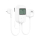 Meross Gniazdo termost. regulator temp. Meross MTS960HK - 1328826 - zdjęcie 2